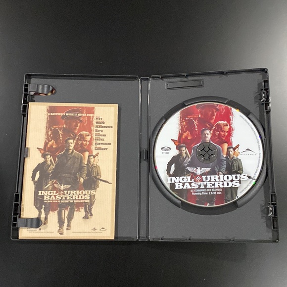 Inglorious Basterds - DVD - Picture 3 of 4